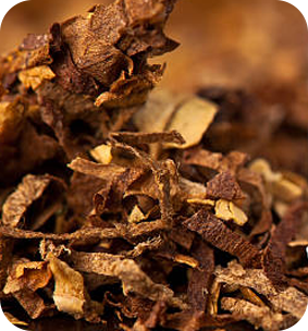 Tobacco Custard Hazelnut