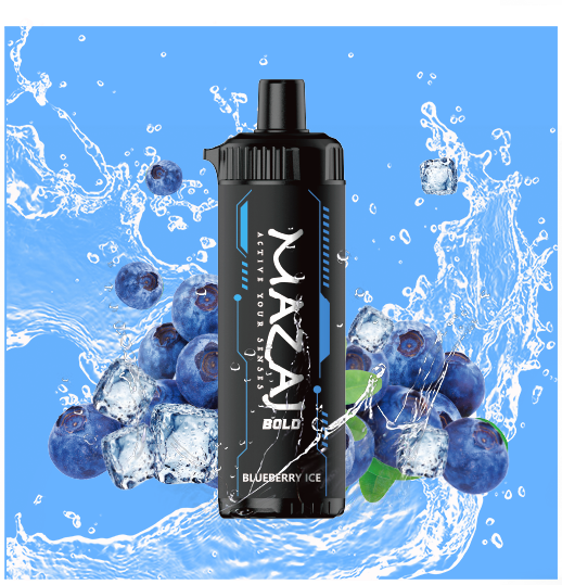 Blueberry Ice