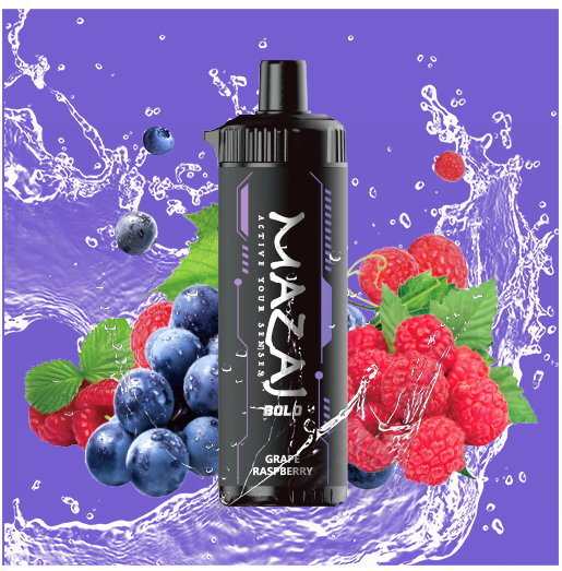 Grape Raspberry