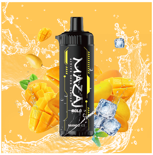 Mango Ice