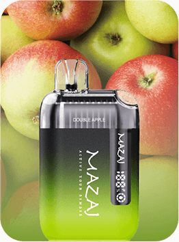 DOUBLE APPLE