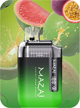 KIWI PASSION FRUIT GUAVA