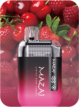 STRAWBERRY CHERRY RASPBERRY