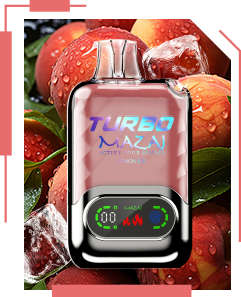 Peach lce
